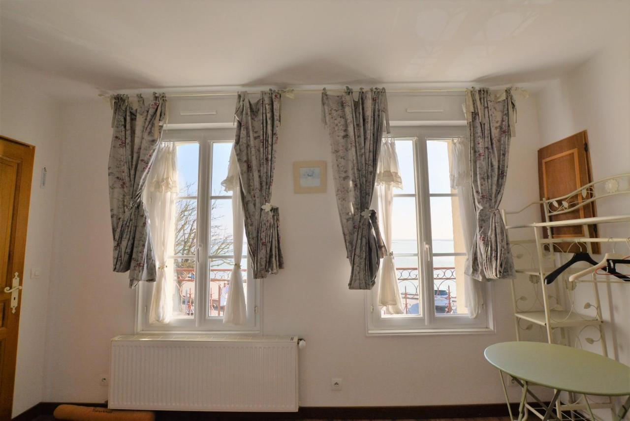 Les Mouettes Blessées Le Crotoy Esterno foto